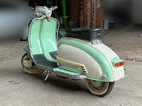 Lambretta innocenti motorfiets - afbeelding 14 van  20