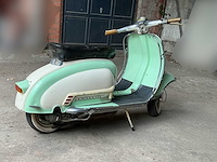 Lambretta innocenti motorfiets - afbeelding 16 van  20