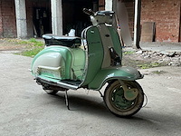 Lambretta innocenti motorfiets - afbeelding 18 van  20