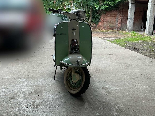 Lambretta innocenti motorfiets - afbeelding 19 van  20