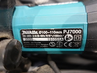 Lamellefrees makita - afbeelding 2 van  3