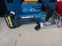 Lamellenfrees makita - afbeelding 2 van  4