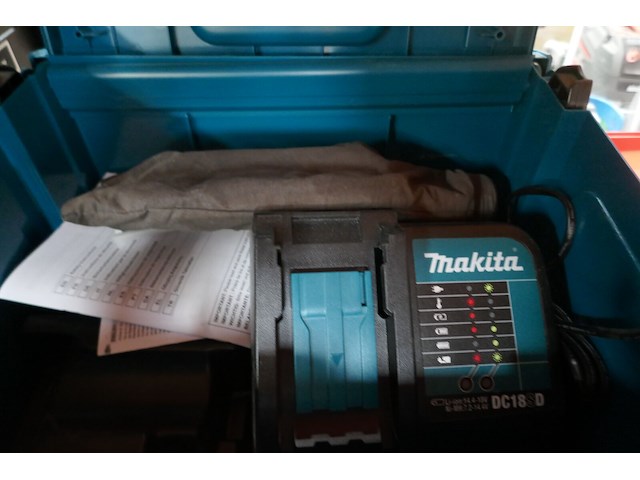 Lamellenfrees makita - afbeelding 3 van  4