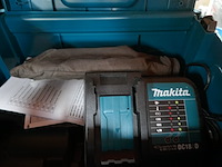 Lamellenfrees makita - afbeelding 3 van  4