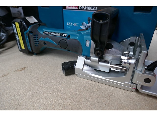 Lamellenfrees makita - afbeelding 4 van  4