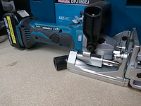 Lamellenfrees makita - afbeelding 4 van  4
