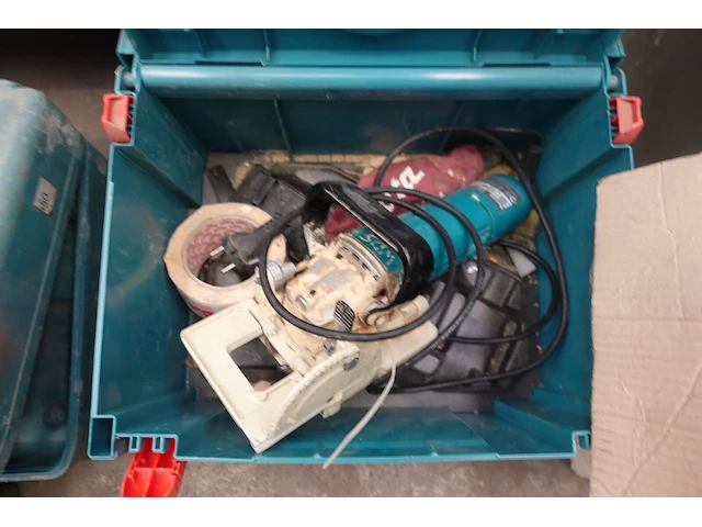 Lamellenfrees makita - afbeelding 1 van  5
