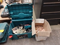Lamellenfrees makita - afbeelding 2 van  5