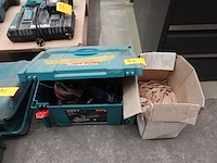 Lamellenfrees makita - afbeelding 5 van  5