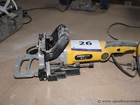 Lamellenfrees powerplus powx 1310