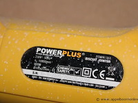Lamellenfrees powerplus powx 1310 - afbeelding 2 van  2