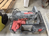 Lamellenfrees skill 1820 in pvc opbergkoffer