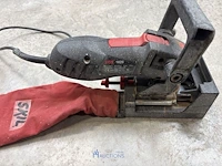 Lamellenfrees skill 1820 in pvc opbergkoffer - afbeelding 3 van  6
