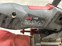 Lamellenfrees skill 1820 in pvc opbergkoffer - afbeelding 4 van  6