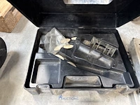 Lamellenfrees skill 1820 in pvc opbergkoffer - afbeelding 6 van  6