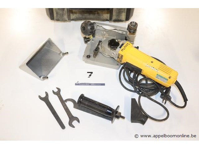 Lamellenfreesmachine dew 685-qs - afbeelding 1 van  5