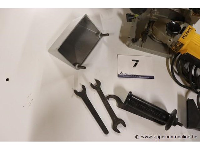 Lamellenfreesmachine dew 685-qs - afbeelding 2 van  5