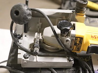 Lamellenfreesmachine dewalt dw685-qs - afbeelding 2 van  3