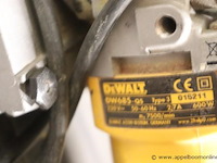Lamellenfreesmachine dewalt dw685-qs - afbeelding 3 van  3