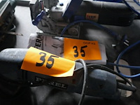 Lamellenfreesmachine + hoekschaafmachine - afbeelding 1 van  4