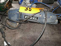 Lamellenfreesmachine + hoekschaafmachine - afbeelding 3 van  4