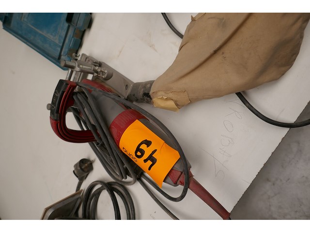 Lamellenfreesmachine kress - afbeelding 1 van  4