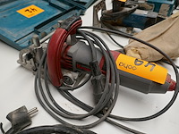 Lamellenfreesmachine kress - afbeelding 2 van  4