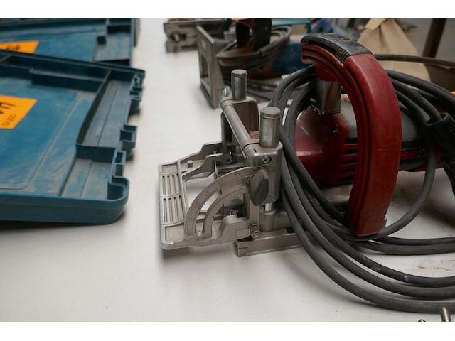 Lamellenfreesmachine kress - afbeelding 3 van  4