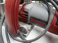 Lamellenfreesmachine kress - afbeelding 4 van  4