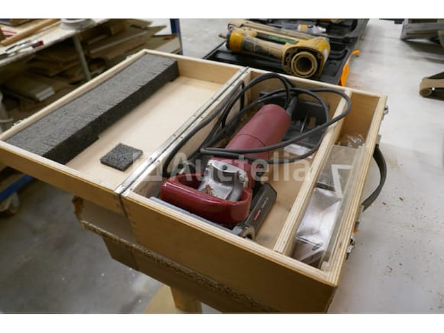 Lamellenfreesmachine lamello - afbeelding 1 van  4