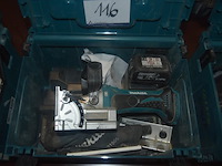 Lamellenfreesmachine makita dpj180 - afbeelding 1 van  2
