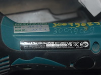 Lamellenfreesmachine makita dpj180 - afbeelding 2 van  2