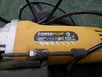 Lamellenfreesmachine powerplus - afbeelding 4 van  6