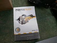 Lamellenfreesmachine powerplus - afbeelding 5 van  6