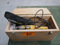 Lamellenfreesmachine powerplus - afbeelding 6 van  6