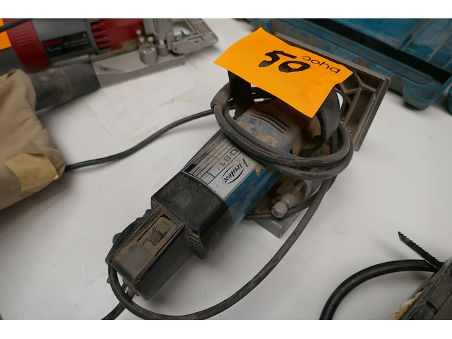 Lamellenfreesmachine - afbeelding 1 van  4