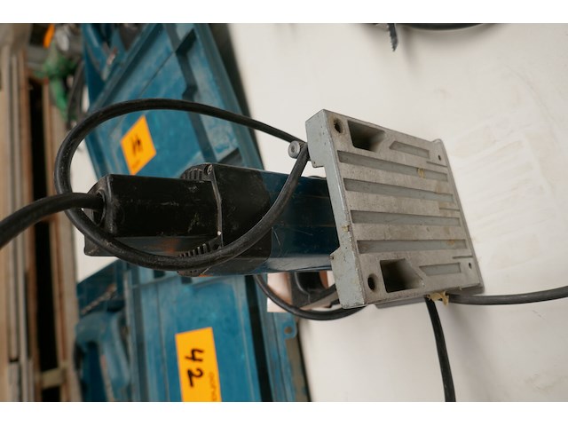 Lamellenfreesmachine - afbeelding 3 van  4