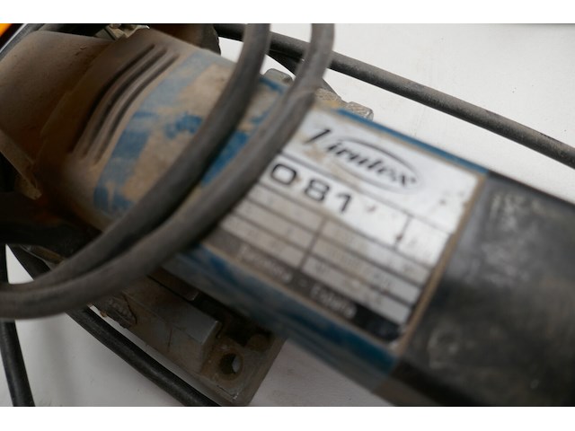 Lamellenfreesmachine - afbeelding 4 van  4