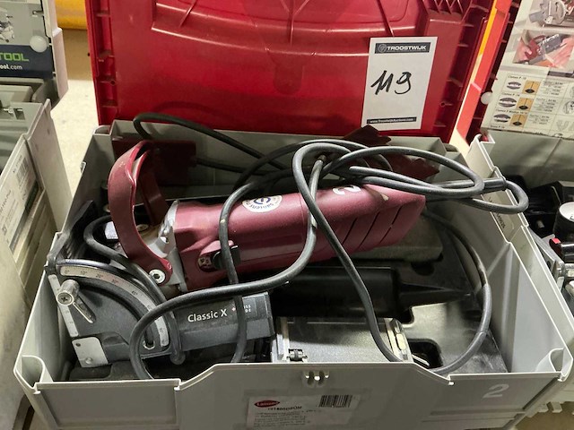 Lamello classic x lamellenfrees - afbeelding 1 van  4