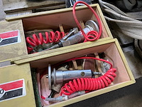 Lamello profila p pneumatische kantenfreesmachine - afbeelding 1 van  4