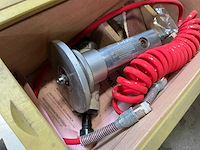 Lamello profila p pneumatische kantenfreesmachine - afbeelding 2 van  4
