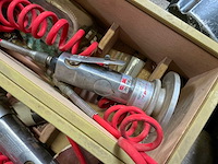 Lamello profila p pneumatische kantenfreesmachine - afbeelding 3 van  4