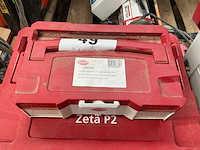 Lamello zeta p2 koekjesfrees - afbeelding 7 van  11