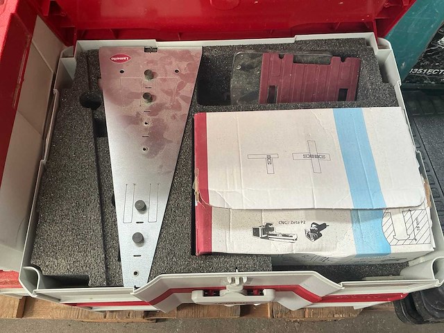 Lamello zeta p2 koekjesfrees - afbeelding 9 van  11