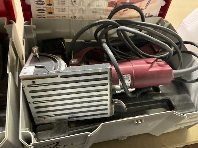 Lamello zeta p2 lamellenfrees - afbeelding 2 van  3