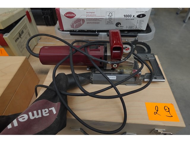Lamello - afbeelding 2 van  6