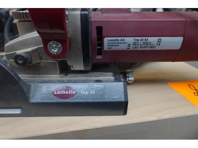 Lamello - afbeelding 3 van  6