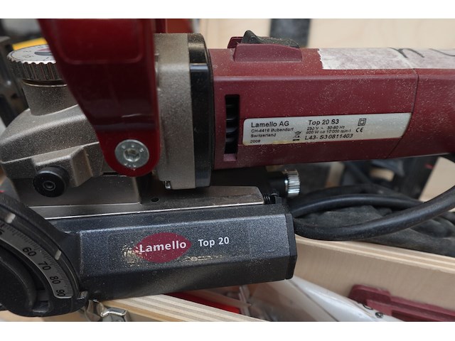 Lamello - afbeelding 3 van  4