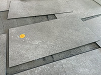 Lamett luxury vinyl tegels (+/- 100m²) - afbeelding 1 van  7