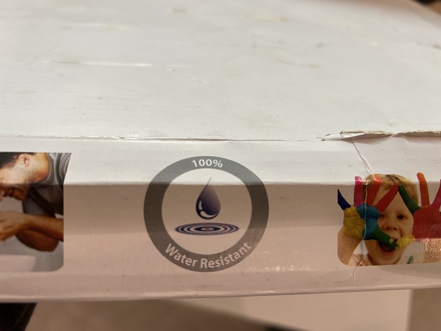 Lamett luxury vinyl tegels (+/- 100m²) - afbeelding 2 van  7